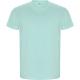 Camiseta corta en algodón orgánico Golden 170g/m2 Ref.RCA6690-VERDE MENTA