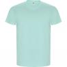 Camiseta corta en algodón orgánico Golden 170g/m2