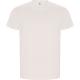 Camiseta corta en algodón orgánico Golden 170g/m2 Ref.RCA6690-BLANCO VINTAGE