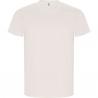 Camiseta corta en algodón orgánico Golden 170g/m2