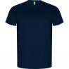 Camiseta corta en algodón orgánico Golden 170g/m2