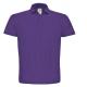 Id.001 polo hombre Ref.TTCGPUI10-PURPURA