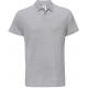 Id.001 polo hombre Ref.TTCGPUI10-CUERO GRIS