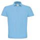 Id.001 polo hombre Ref.TTCGPUI10-AZUL CLARO