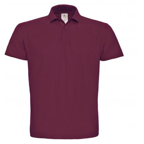 Id.001 polo hombre