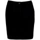 Falda ecorresponsable mujer Ref.TTNS5015-NEGRO