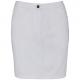 Falda ecorresponsable mujer Ref.TTNS5015-BLANCO