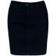 Falda ecorresponsable mujer Ref.TTNS5015-AZUL MARINO