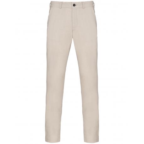 Pantalón de lino hombre