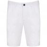 Bermuda de lino hombre