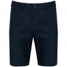 Bermuda de lino hombre