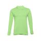 Polo de manga larga para hombre. 3Xl Thc bern 3xl Ref.PS30143-VERDE CLARO
