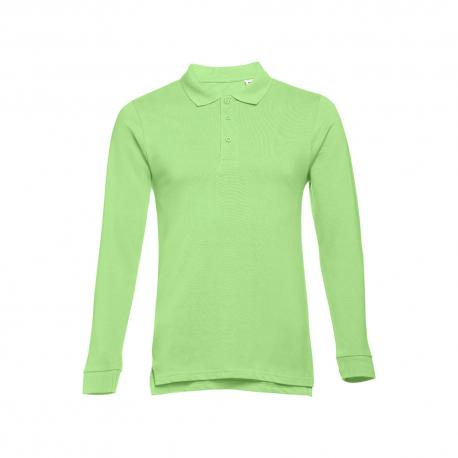 Polo de manga larga para hombre. 3Xl Thc bern 3xl