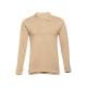 Polo de manga larga para hombre. 3Xl Thc bern 3xl Ref.PS30143-MARRON CLARO