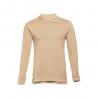Polo de manga larga para hombre. 3Xl Thc bern 3xl