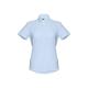 Camisa oxford para mujer Thc london women Ref.PS30158-AZUL CLARO