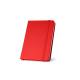 Cuaderno de notas de bolsillo 9x14cm Meyer Ref.PS93425-ROJO 