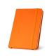 Cuaderno A5 de notas 14x21cm Hemingway Ref.PS93487-NARANJA 