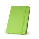 Cuaderno A5 de notas 14x21cm Hemingway Ref.PS93487-VERDE CLARO 