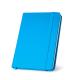 Cuaderno A5 de notas 14x21cm Hemingway Ref.PS93487-AZUL CLARO 