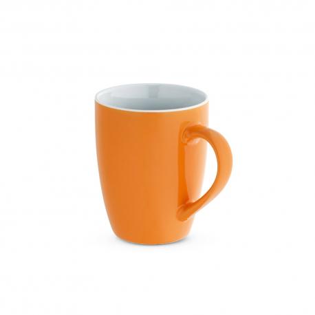 Taza publicitaria de cerámica 370ml Cinander