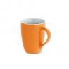 Taza publicitaria de cerámica 370ml Cinander