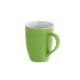 Taza publicitaria de cerámica 370ml Cinander Ref.PS93832-VERDE CLARO 