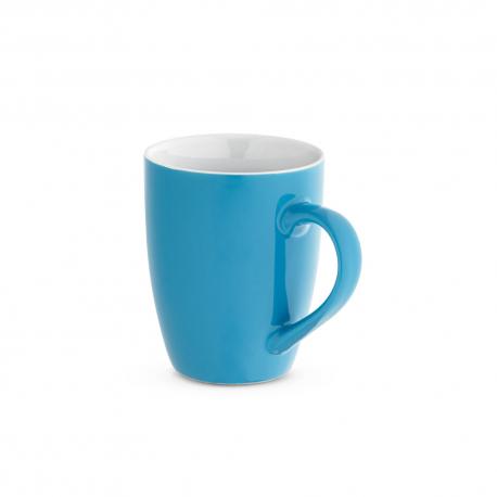 Taza publicitaria de cerámica 370ml Cinander