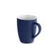 Taza publicitaria de cerámica 370ml Cinander Ref.PS93832-AZUL MARINO 