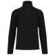 Enzo - micropolar 1/4 cremallera Ref.TTK912-NEGRO