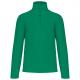Enzo - micropolar 1/4 cremallera Ref.TTK912-KELLY VERDE