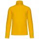 Enzo - micropolar 1/4 cremallera Ref.TTK912-AMARILLO
