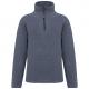 Enzo - micropolar 1/4 cremallera Ref.TTK912-ARMADA FRANCESA HEATHER