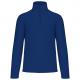 Enzo - micropolar 1/4 cremallera Ref.TTK912-VERDADERO INDIGO