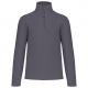 Enzo - micropolar 1/4 cremallera Ref.TTK912-CONVOY GRIS