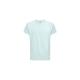 Camiseta 100% algodón Thc fair small Ref.PS30269-AZUL CLARO
