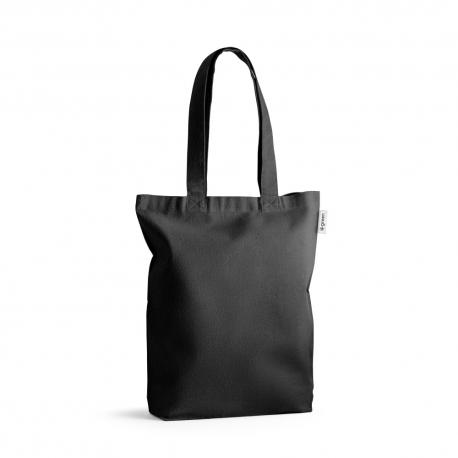 Bolsa de algodón 50% algodón reciclado 30% y poliéster 20% rpet 220 gm² Merida