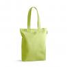 Bolsa de algodón 50% algodón reciclado 30% y poliéster 20% rpet 220 gm² Merida