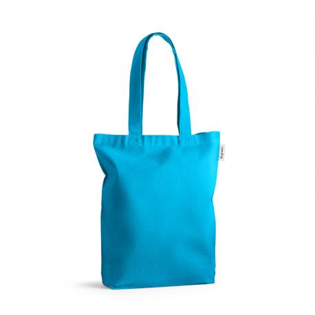 Bolsa de algodón 50% algodón reciclado 30% y poliéster 20% rpet 220 gm² Merida