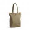 Bolsa de algodón 50% algodón reciclado 30% y poliéster 20% rpet 220 gm² Merida