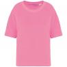 Camiseta ecorresponsable de rizo mujer