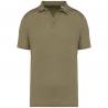Polo de lino hombre - 190g