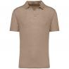 Polo de lino hombre - 190g