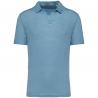 Polo de lino hombre - 190g