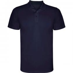 Polo técnico de manga corta Monzha