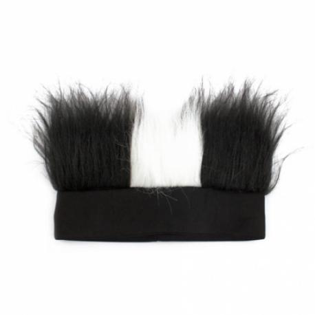 Gorro plumas