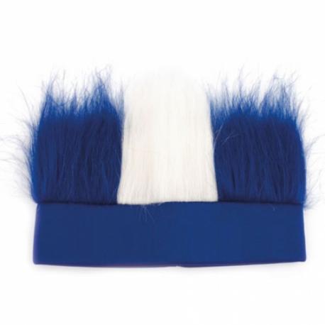Gorro plumas españa 