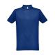 Polo unisex. 3Xl Thc berlin 3xl Ref.PS30268-AZUL ROYAL
