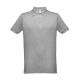 Polo unisex. 3Xl Thc berlin 3xl Ref.PS30268-GRIS CLARO MATIZADO