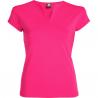 Camiseta entallada de cuello redondo Belice 200g/m2